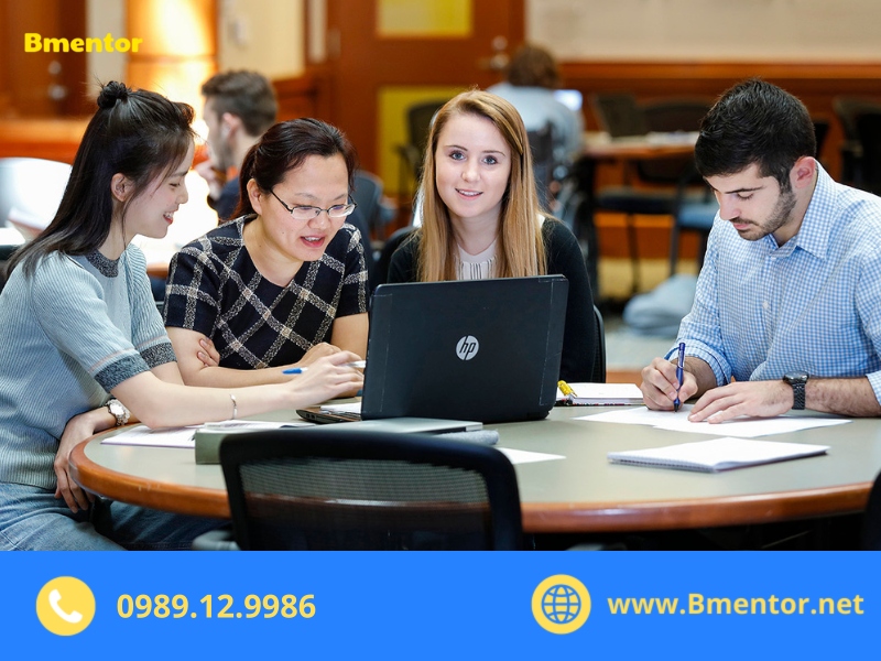 nên học mba ở nước nào