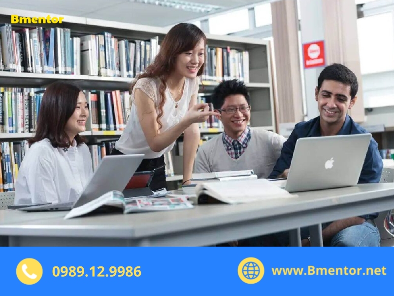 nên học mba ở nước nào