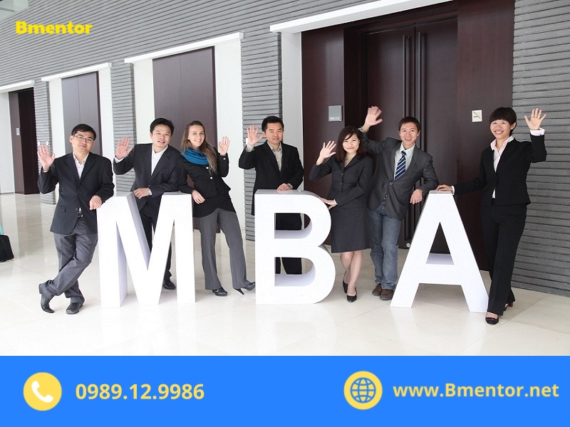nên học mba ở nước nào