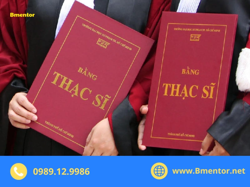 nên học thạc sĩ ngành nào