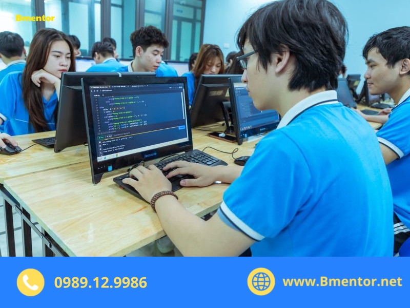 ngành trí tuệ nhân tạo học ở đâu