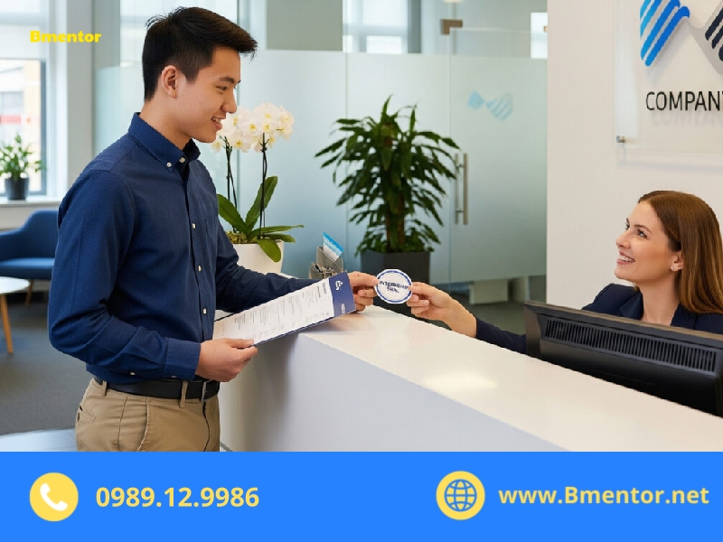 quy định về dấu mộc thực tập