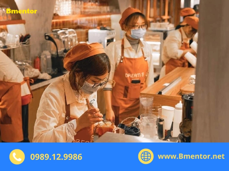 việc làm thêm phù hợp cho sinh viên