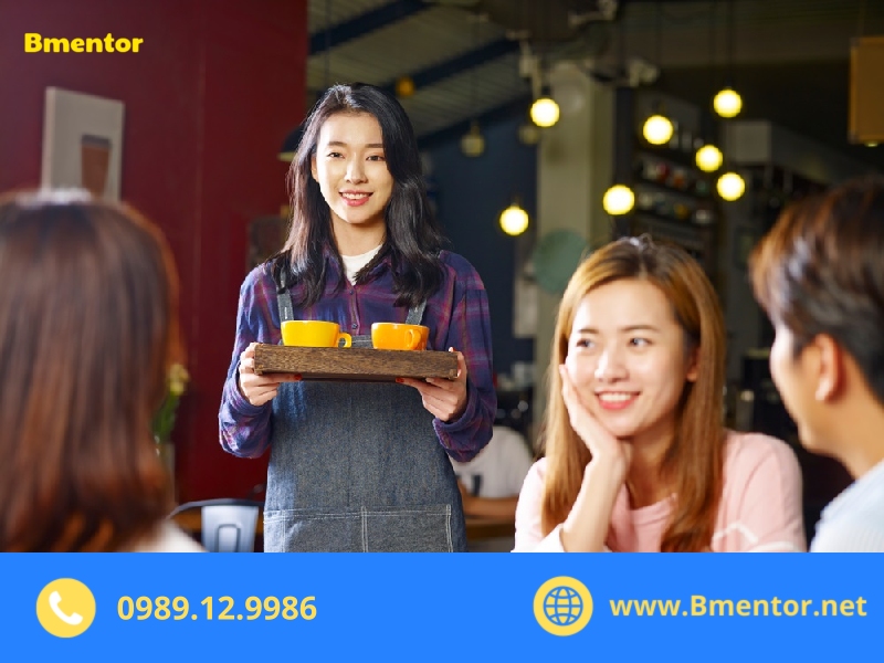 việc làm thêm phù hợp cho sinh viên