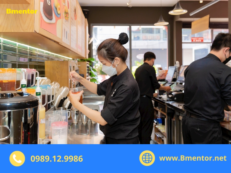 việc làm thêm phù hợp cho sinh viên