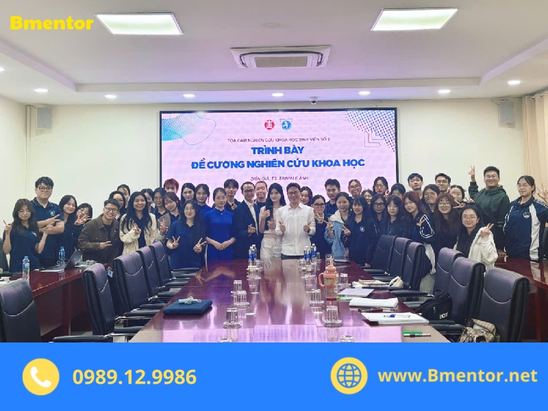 cách viết đề cương nghiên cứu