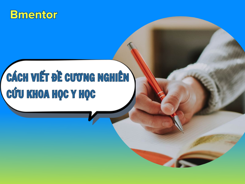 cách viết đề cương nghiên cứu khoa học y học
