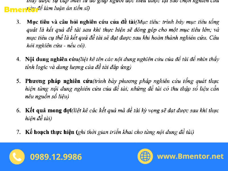 cách viết đề cương nghiên cứu khoa học y học
