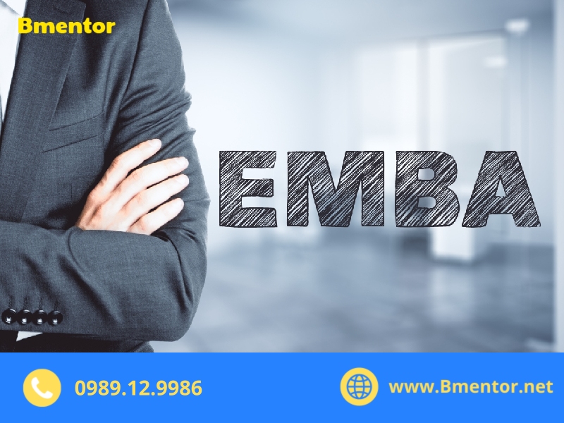 EMBA là gì? Chương trình EMBA có gì đặc biệt? 5 emba