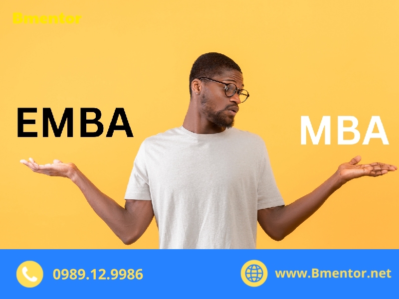 EMBA là gì? Chương trình EMBA có gì đặc biệt? 7 emba