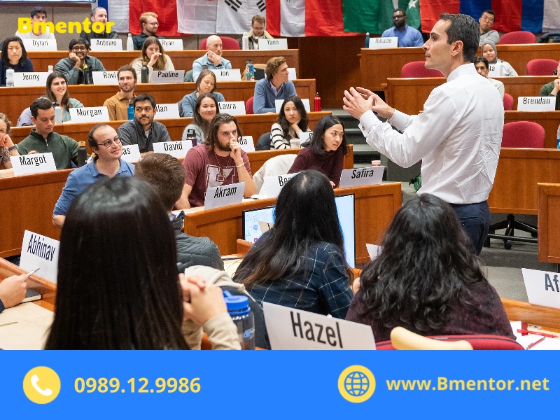 EMBA là gì? Chương trình EMBA có gì đặc biệt? 11 emba
