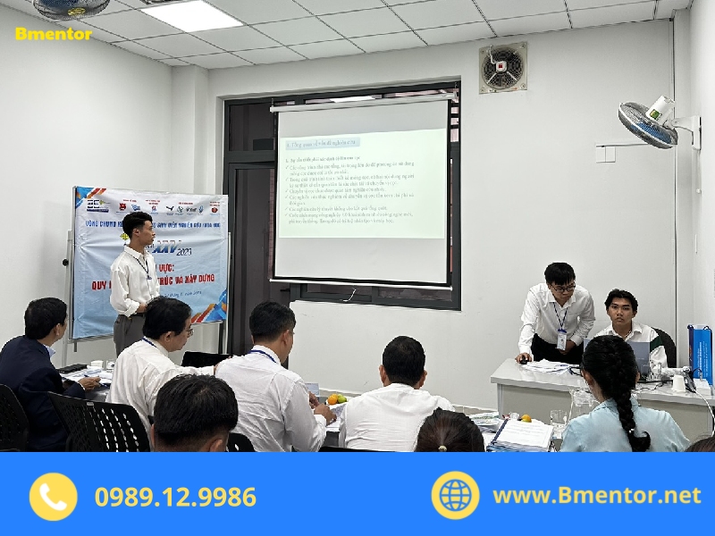 giải thưởng sinh viên nghiên cứu khoa học