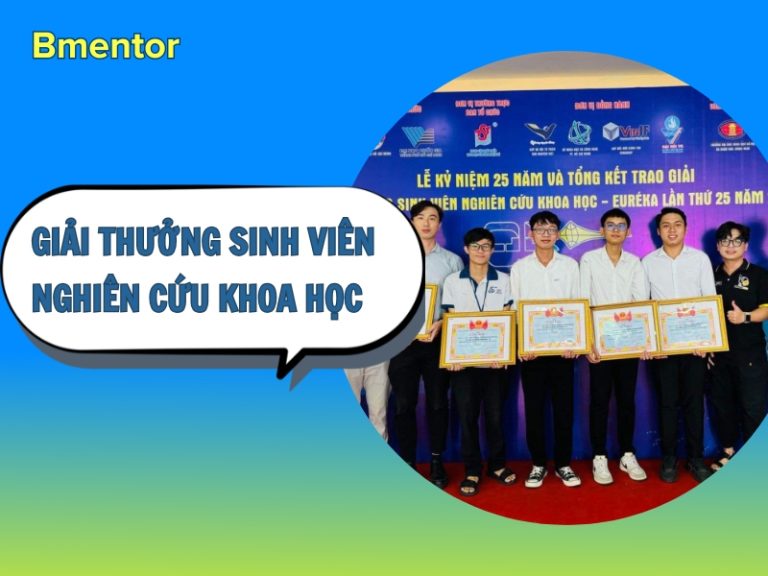 giai thuong sinh vien nghien cuu khoa hoc