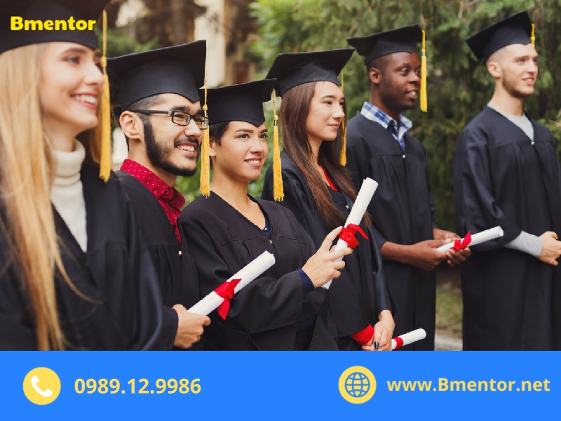 gpa bao nhiêu để xin học bổng thạc sĩ