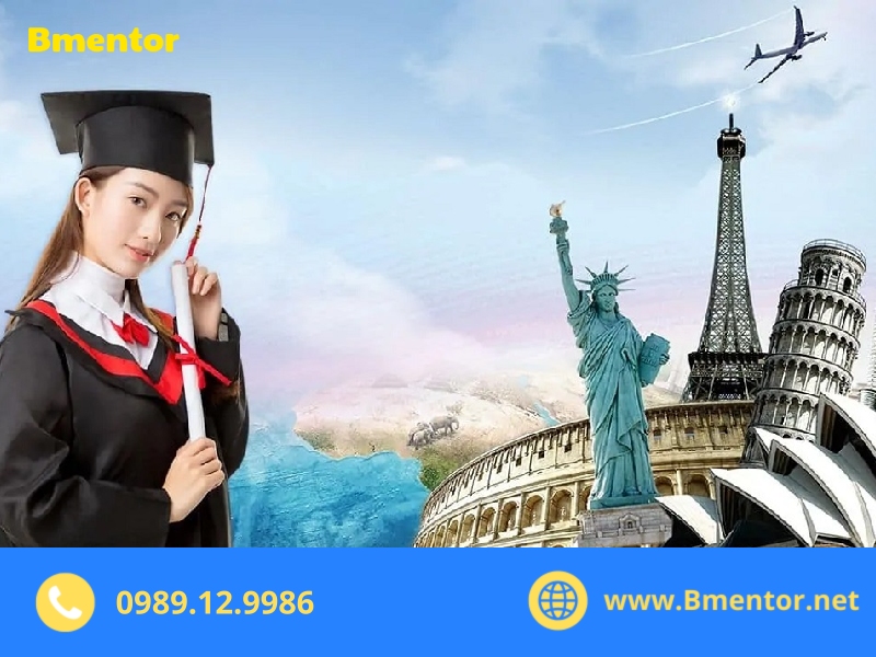 học bổng thạc sĩ