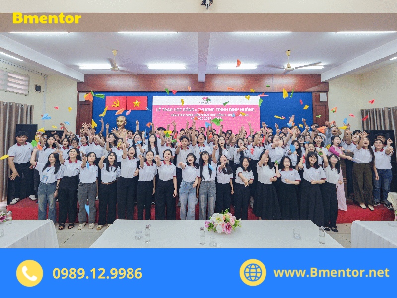 học bổng thạc sĩ