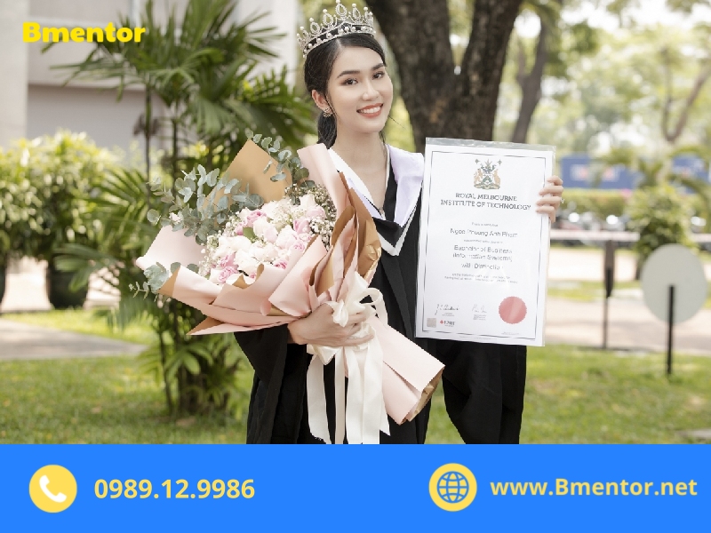 học bổng thạc sĩ
