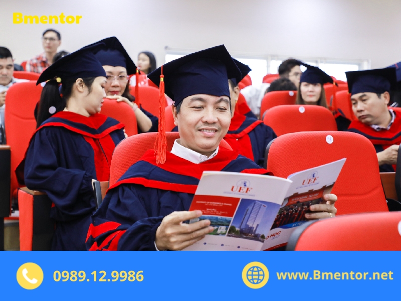 Học thạc sĩ để làm gì? 5 lợi ích thiết thực nhất 7 học thạc sĩ để làm gì