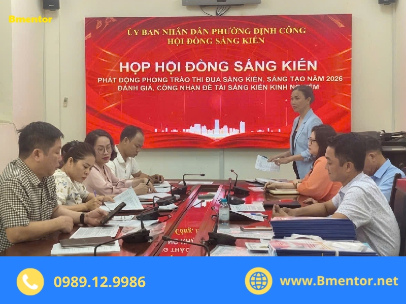 Hướng dẫn chấm sáng kiến kinh nghiệm theo chuẩn 5 hướng dẫn chấm sáng kiến kinh nghiệm