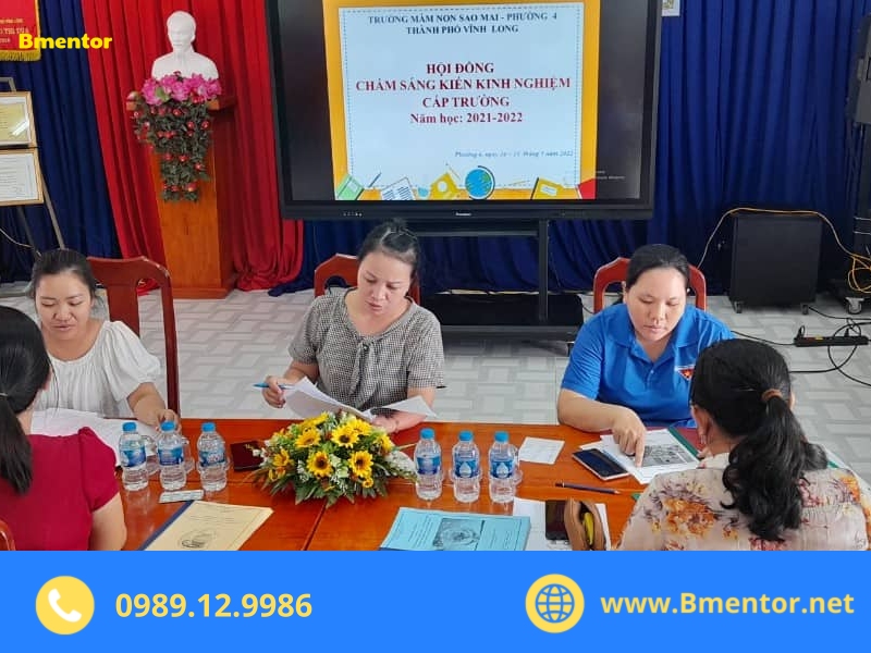 Hướng dẫn chấm sáng kiến kinh nghiệm theo chuẩn 10 hướng dẫn chấm sáng kiến kinh nghiệm