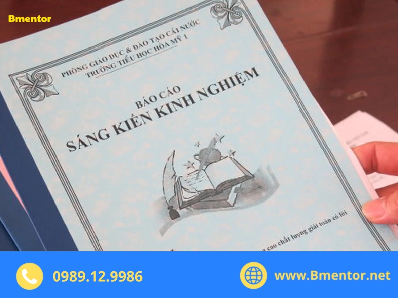 sáng kiến kinh nghiệm
