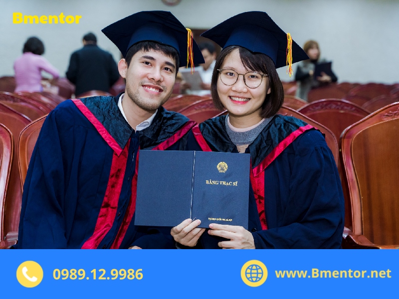 thạc sĩ định hướng nghiên cứu và ứng dụng