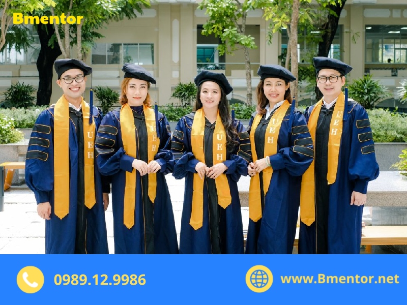 từ thạc sĩ lên tiến sĩ mất bao lâu