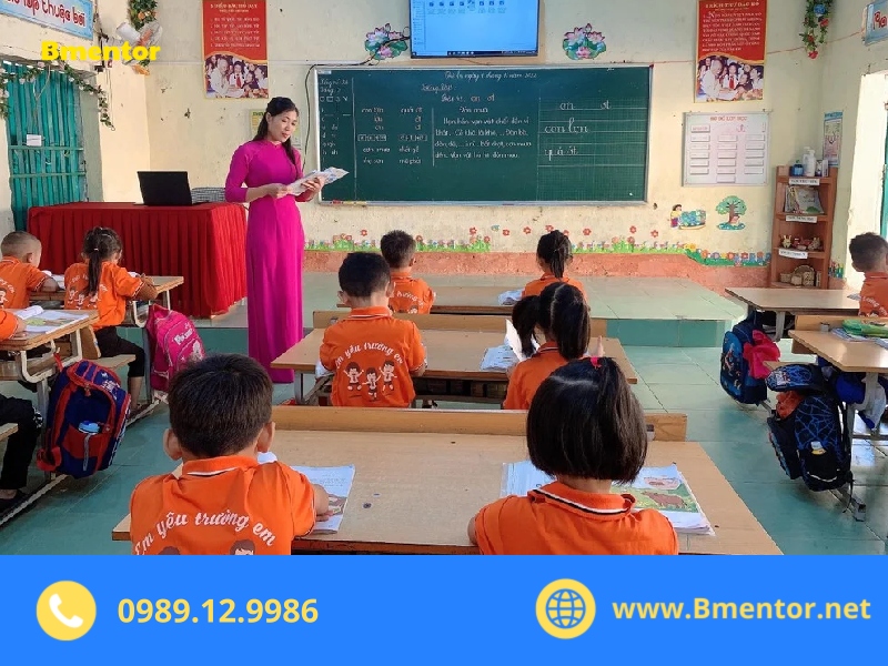 sáng kiến kinh nghiệm chủ nhiệm lớp 1