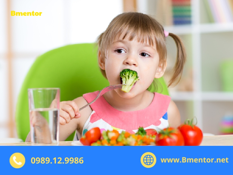 sáng kiến kinh nghiệm dinh dưỡng cho trẻ mầm non