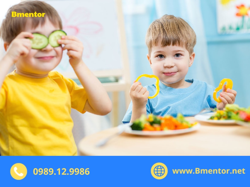 sáng kiến kinh nghiệm dinh dưỡng cho trẻ mầm non