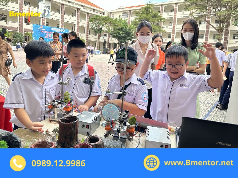 sáng kiến kinh nghiệm lớp 4 môn khoa học