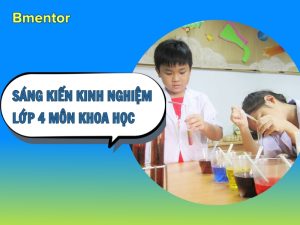 sang kien kinh nghiem lop 4 mon khoa hoc