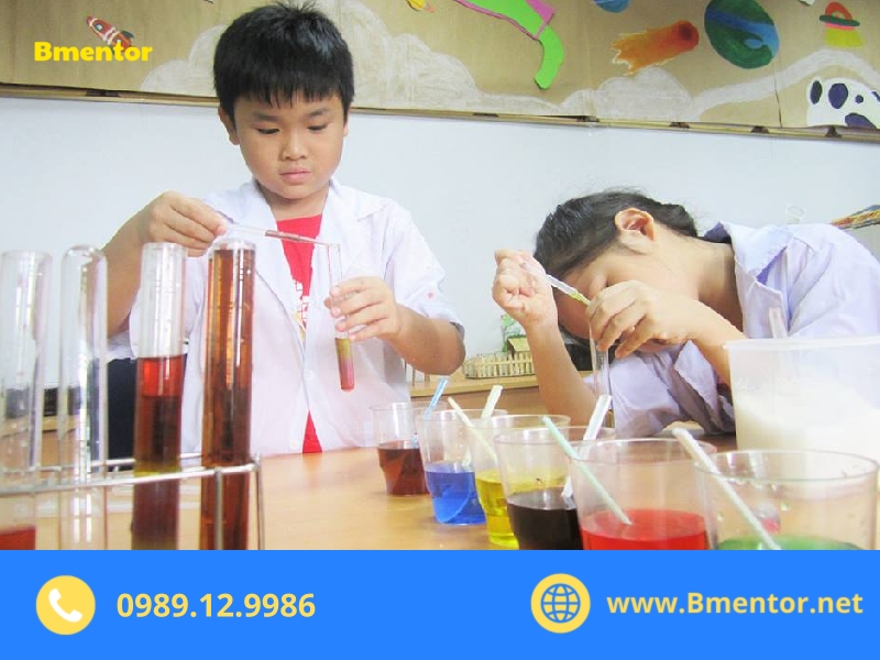 sáng kiến kinh nghiệm lớp 4 môn khoa học