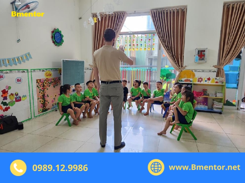 sáng kiến kinh nghiệm mầm non