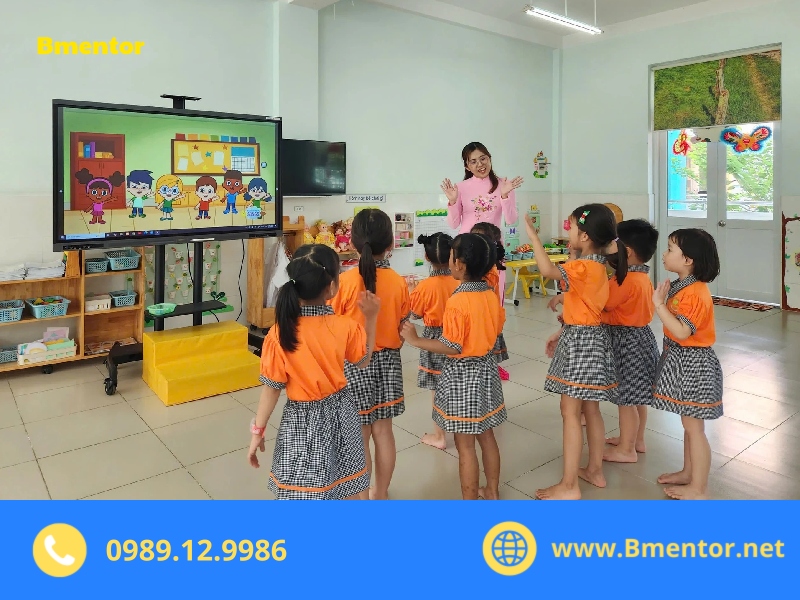 sáng kiến kinh nghiệm mầm non 4 5 tuổi