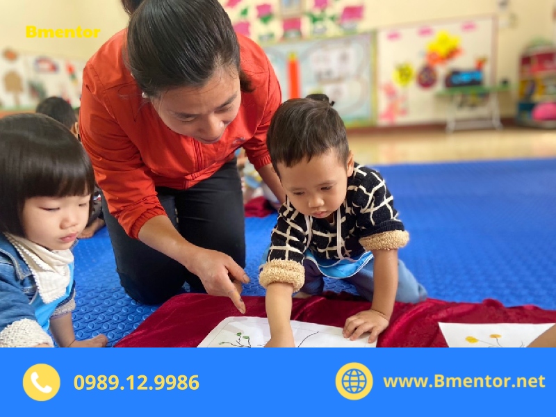 sáng kiến kinh nghiệm mầm non 4 5 tuổi