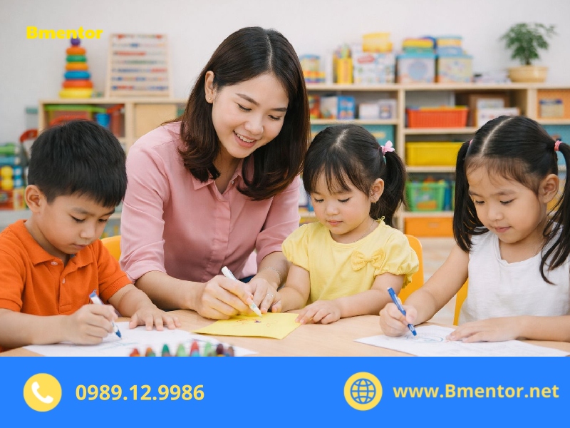 sáng kiến kinh nghiệm mầm non 4 5 tuổi