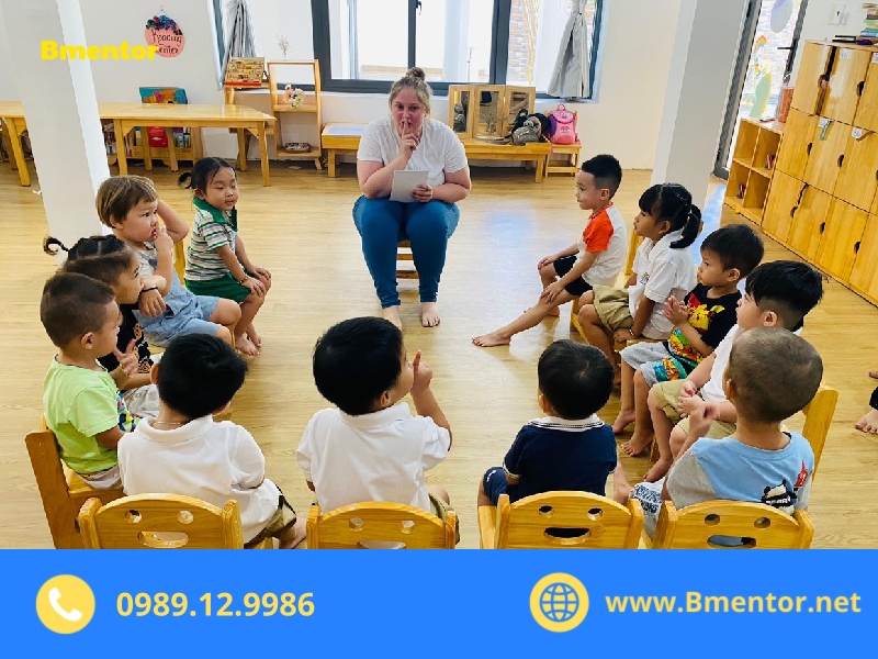 sáng kiến kinh nghiệm mầm non