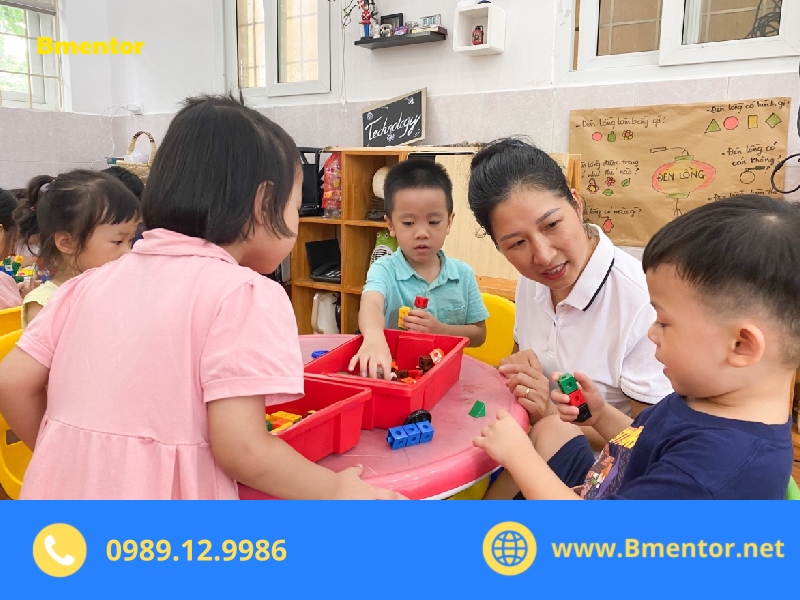 sáng kiến kinh nghiệm mầm non