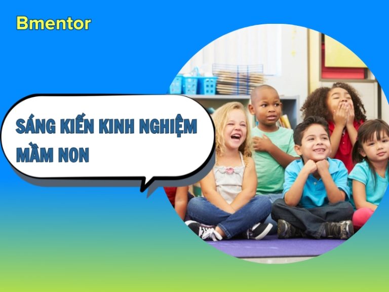 sang kien kinh nghiem mam non