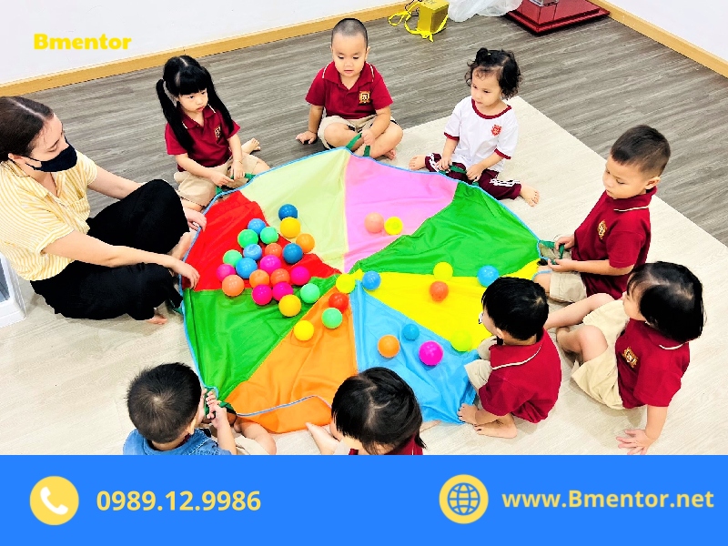 sáng kiến kinh nghiệm mầm non