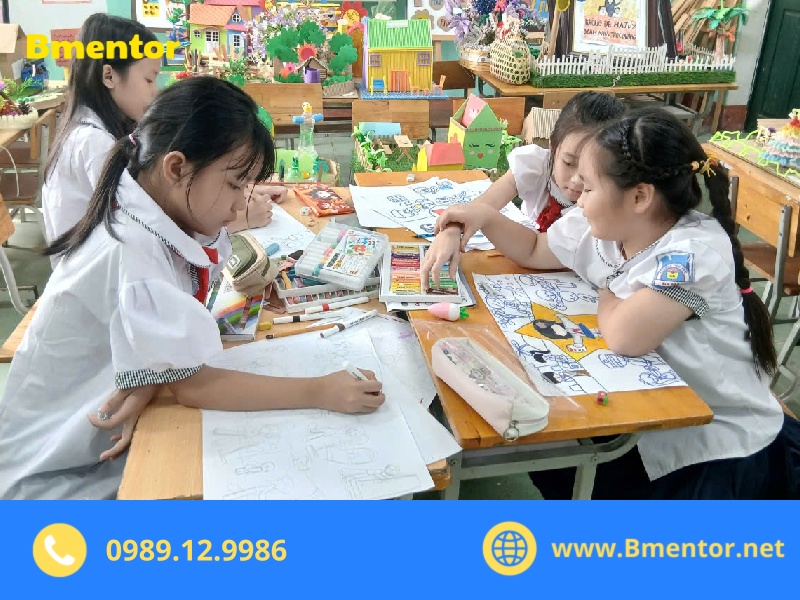 sáng kiến kinh nghiệm môn mĩ thuật tiểu học