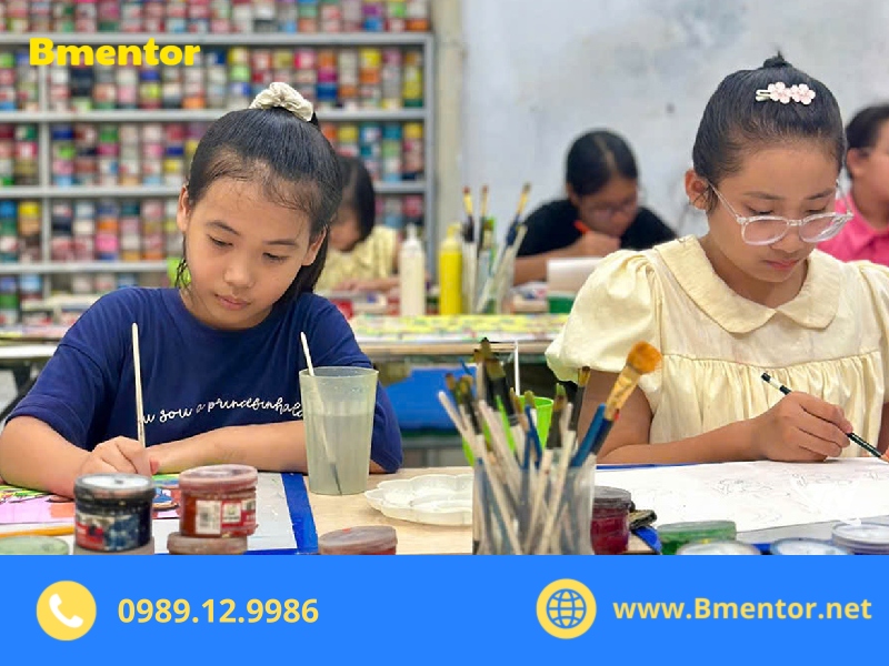sáng kiến kinh nghiệm môn mĩ thuật tiểu học