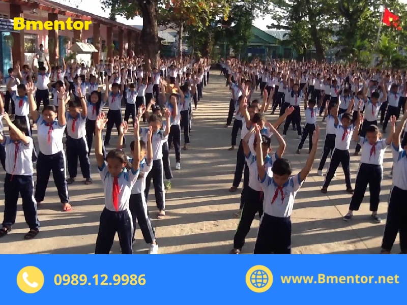 sáng kiến kinh nghiệm môn thể dục tiểu học