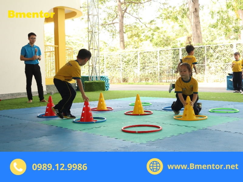sáng kiến kinh nghiệm môn thể dục tiểu học