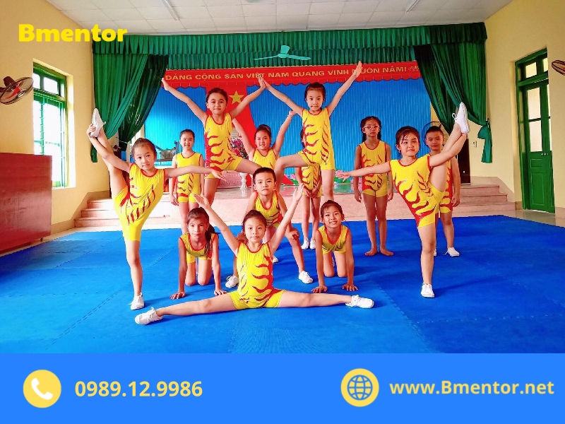 sáng kiến kinh nghiệm môn thể dục tiểu học