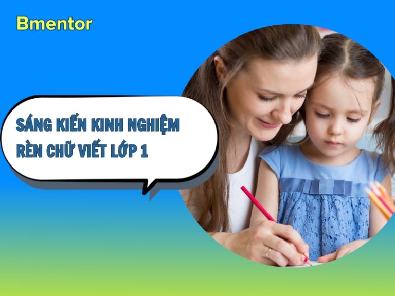 sang kien kinh nghiem ren chu viet lop 1